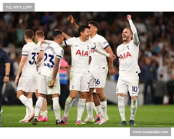 热刺迎来胜利,反弹势头强劲 热刺迎来胜利,反弹势头强劲