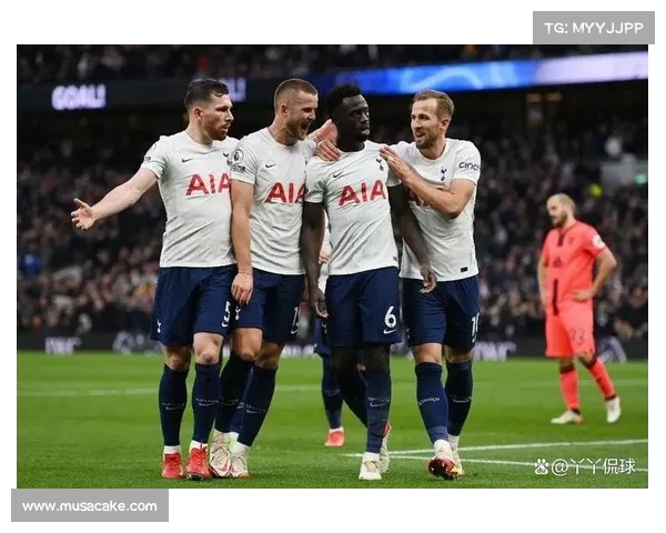 热刺完美进攻制胜,全面战术到位 热刺完美进攻制胜,全面战术到位