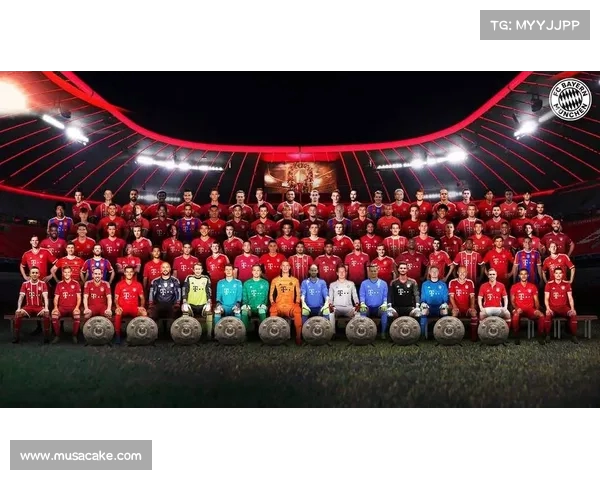 拜仁稳扎稳打,取得一场关键胜利 拜仁稳扎稳打,取得一场关键胜利