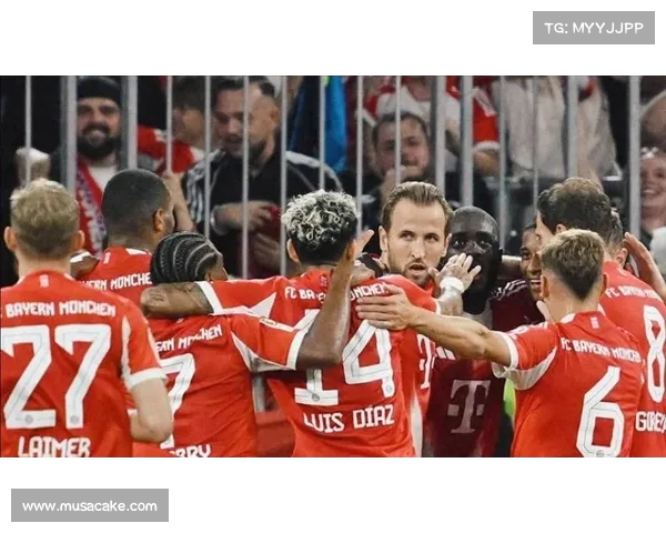 拜仁慕尼黑攻防两端完美表现,轻松取胜 拜仁慕尼黑攻防两端完美表现,轻松取胜