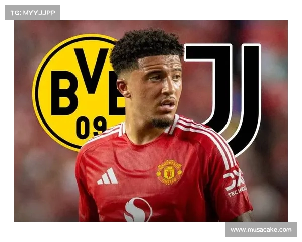 桑乔与滕哈格化解矛盾，英格兰边锋迎来曼联新机遇？(桑乔官宣加盟曼联转会费8500万欧元)