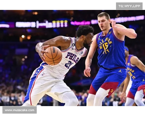 绿军王朝愿景VS恩比德的MVP宣言：谁能在未来掀起风云？