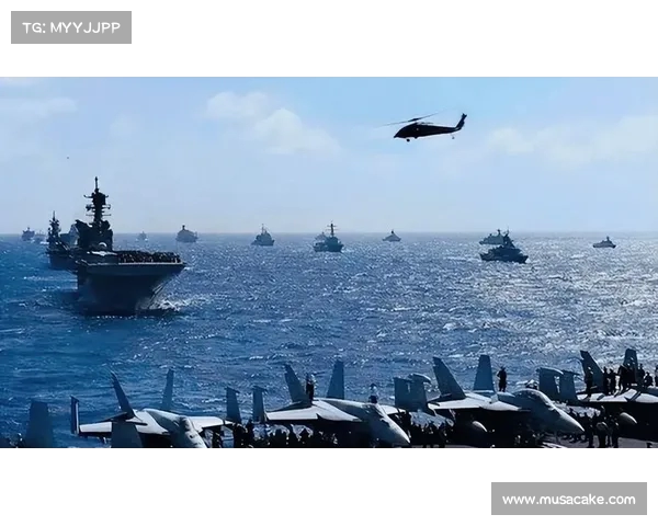 美国环太平洋军演：台海局势与中国航母的战略较量