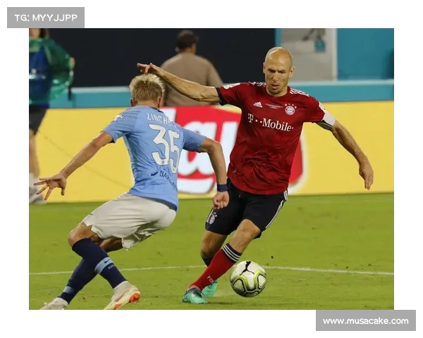 曼城在国际冠军杯中挑战曼联