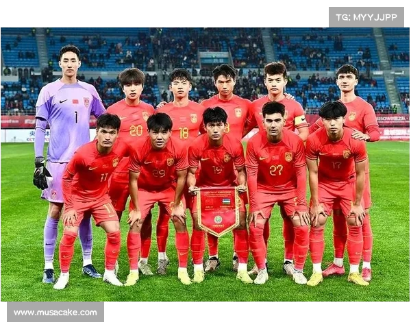 中国足球用实力告诉世界，我们来了！