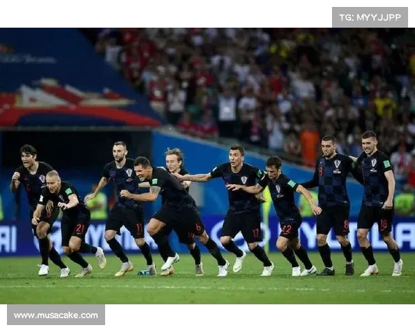 俄罗斯世界杯回顾：历史性的瞬间